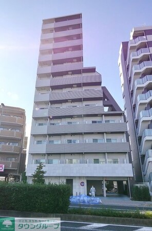 プレール・ドゥーク中板橋の物件外観写真